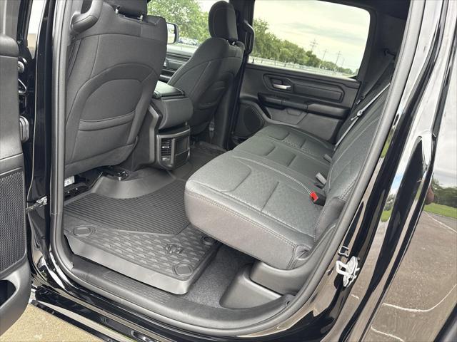 new 2025 Ram 1500 car, priced at $42,688