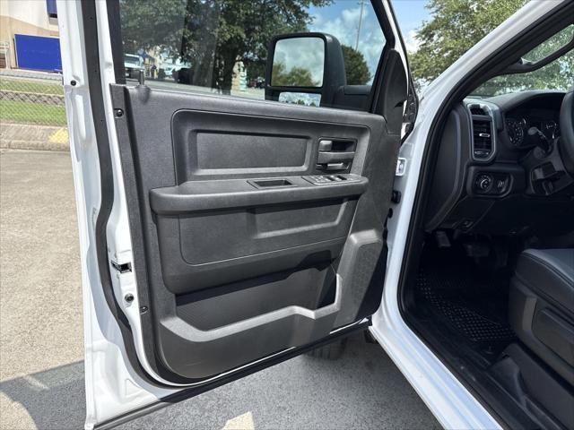 new 2025 Ram 2500 car, priced at $50,744