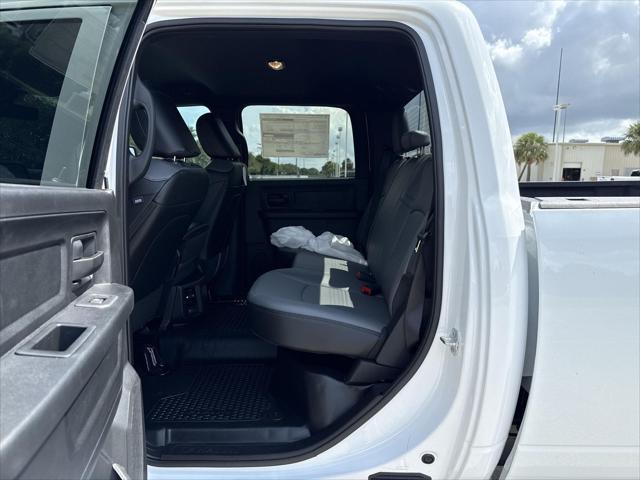 new 2025 Ram 2500 car, priced at $50,744
