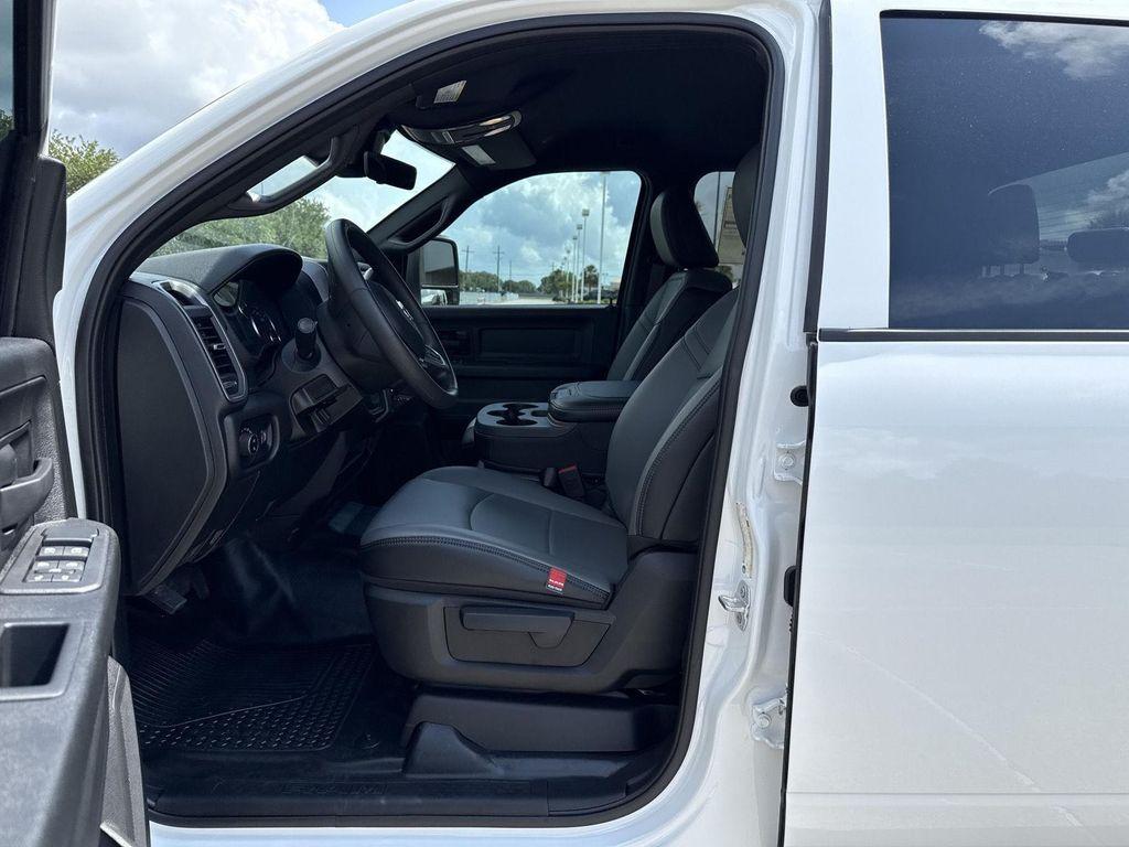 new 2025 Ram 2500 car, priced at $48,744