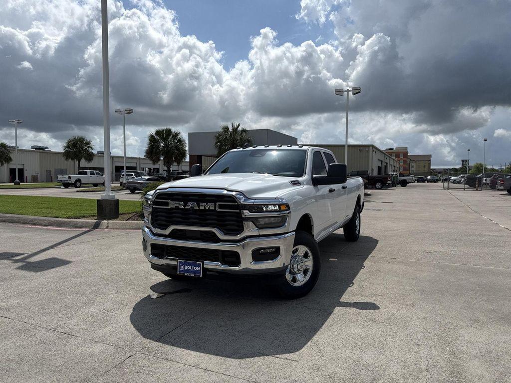 new 2025 Ram 2500 car, priced at $48,744
