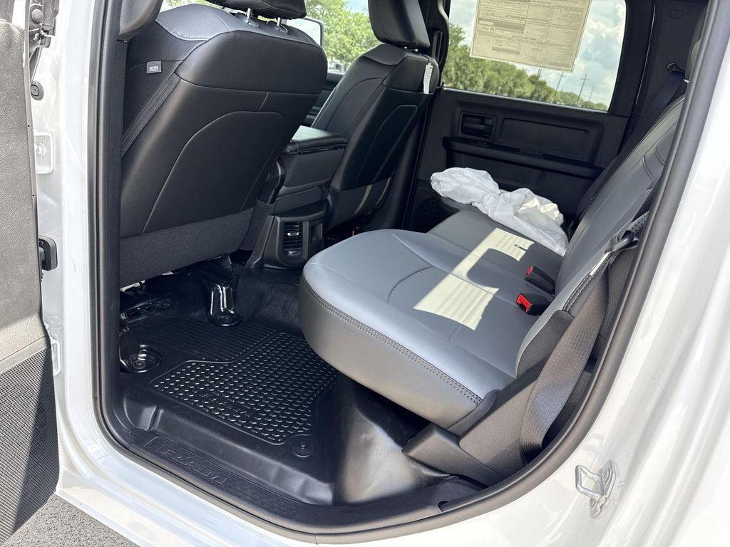 new 2025 Ram 2500 car, priced at $48,744
