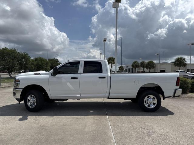 new 2025 Ram 2500 car, priced at $50,744