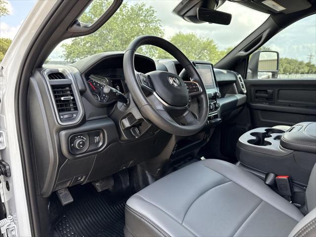 new 2025 Ram 2500 car, priced at $50,744