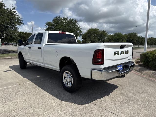new 2025 Ram 2500 car, priced at $50,744