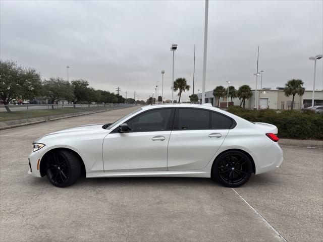 used 2021 BMW 330 car, priced at $29,996