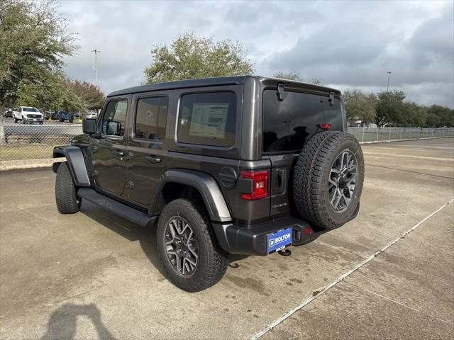 new 2025 Jeep Wrangler car, priced at $51,949