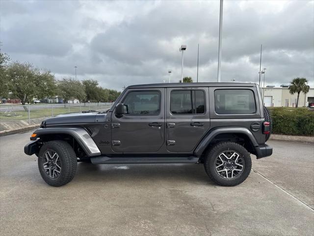 new 2025 Jeep Wrangler car, priced at $51,949