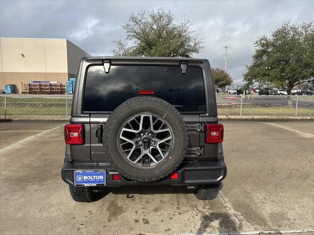 new 2025 Jeep Wrangler car, priced at $51,949