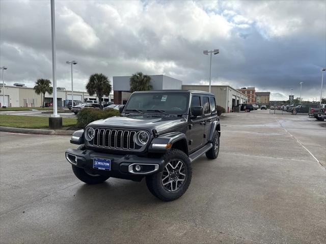 new 2025 Jeep Wrangler car, priced at $51,949