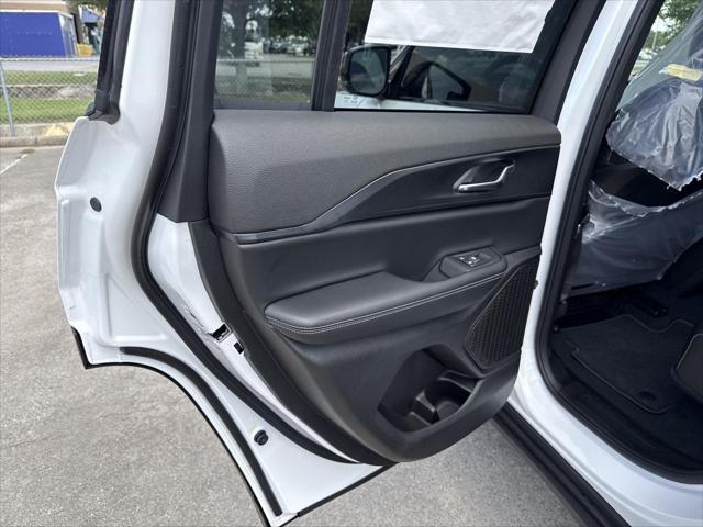 new 2025 Jeep Grand Cherokee car, priced at $37,580