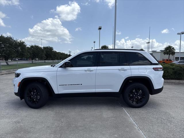 new 2025 Jeep Grand Cherokee car, priced at $37,580