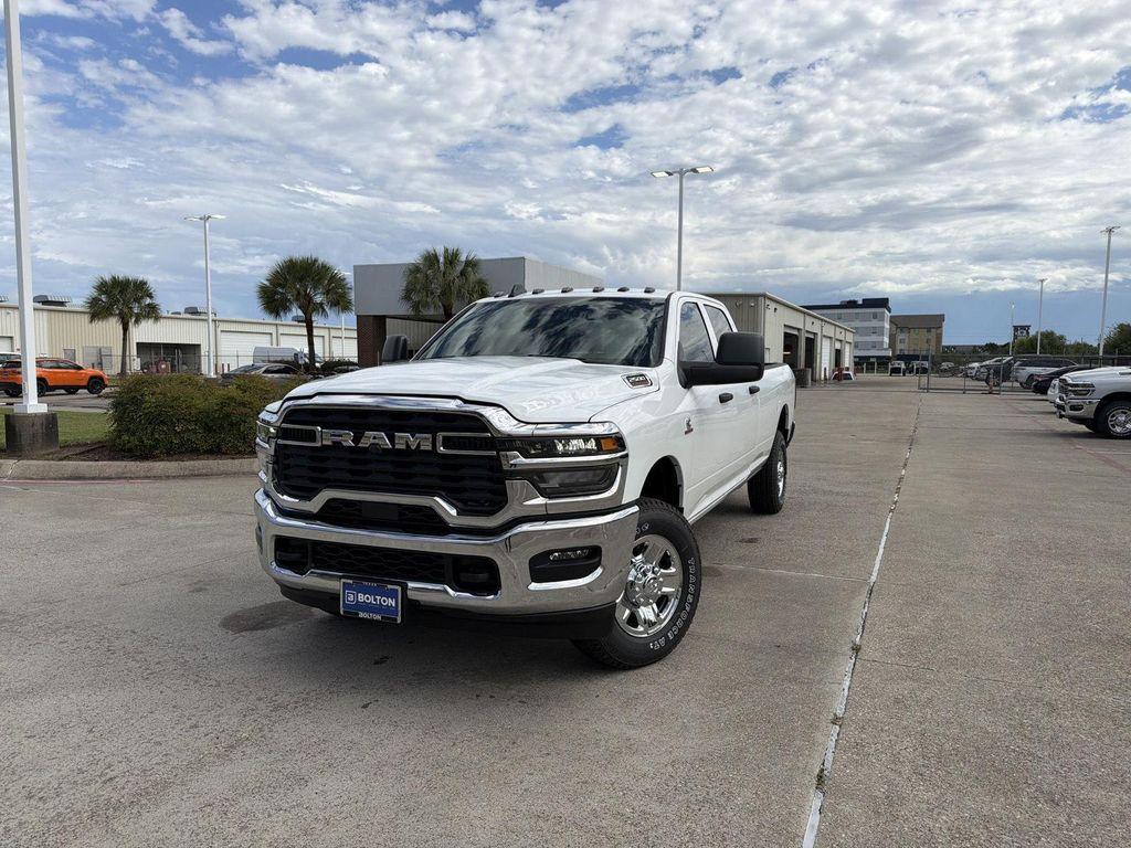 new 2026 Ram 2500 car, priced at $63,886