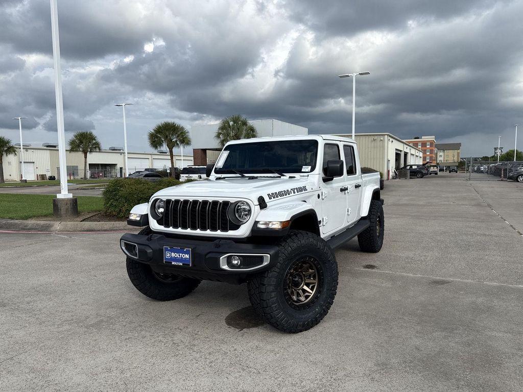 new 2025 Jeep Gladiator car, priced at $48,083