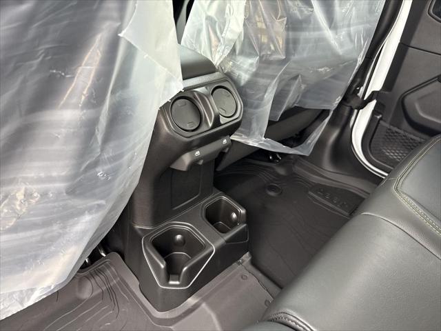 new 2025 Jeep Gladiator car, priced at $42,288