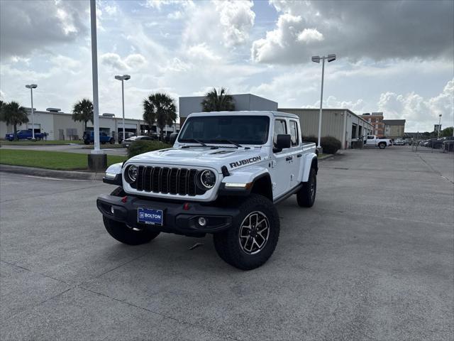 new 2025 Jeep Gladiator car, priced at $48,126