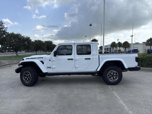 new 2025 Jeep Gladiator car, priced at $48,126