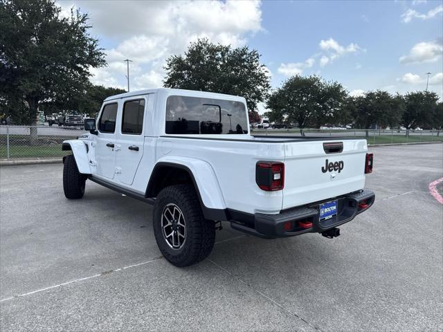 new 2025 Jeep Gladiator car, priced at $48,126