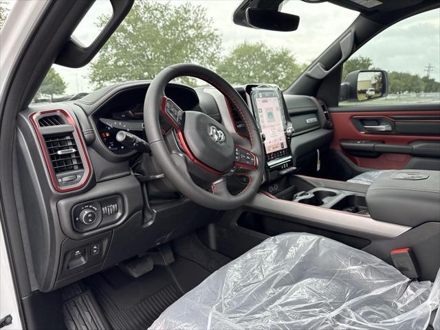 new 2025 Ram 1500 car, priced at $50,488