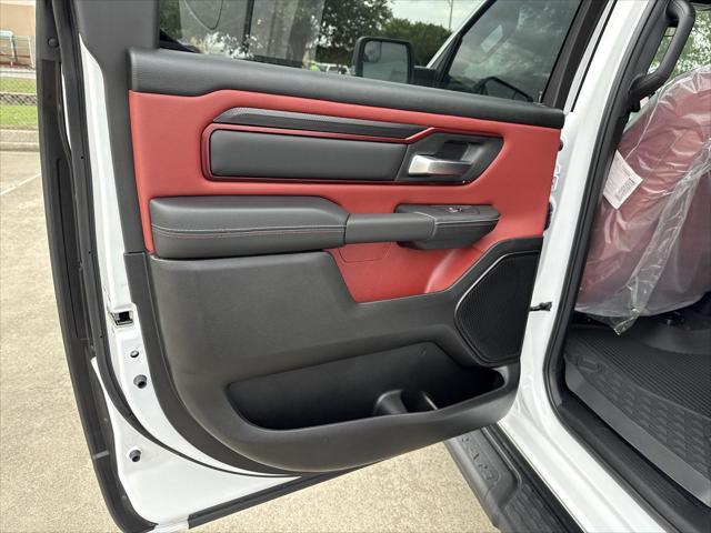 new 2025 Ram 1500 car, priced at $50,488
