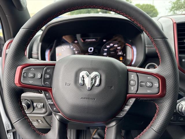 new 2025 Ram 1500 car, priced at $50,488