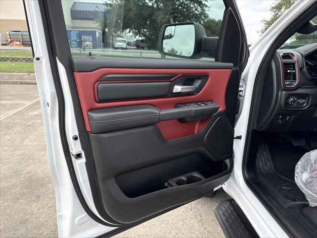 new 2025 Ram 1500 car, priced at $50,488