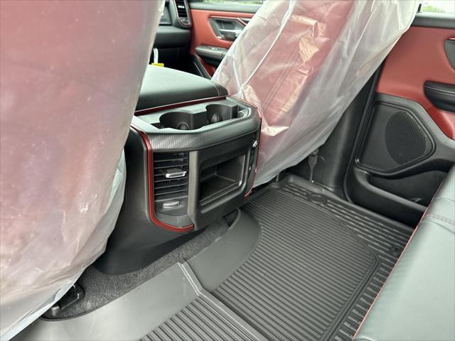new 2025 Ram 1500 car, priced at $50,488