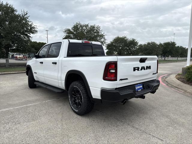 new 2025 Ram 1500 car, priced at $50,488