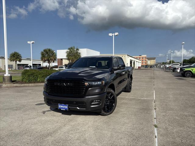 new 2025 Ram 1500 car, priced at $62,472
