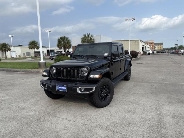 new 2025 Jeep Gladiator car, priced at $39,453