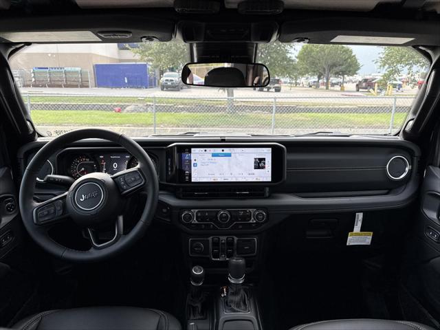 new 2025 Jeep Gladiator car, priced at $39,453