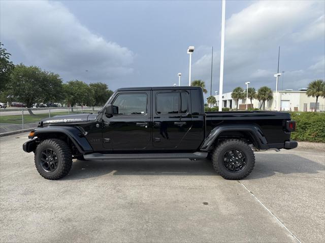 new 2025 Jeep Gladiator car, priced at $39,453