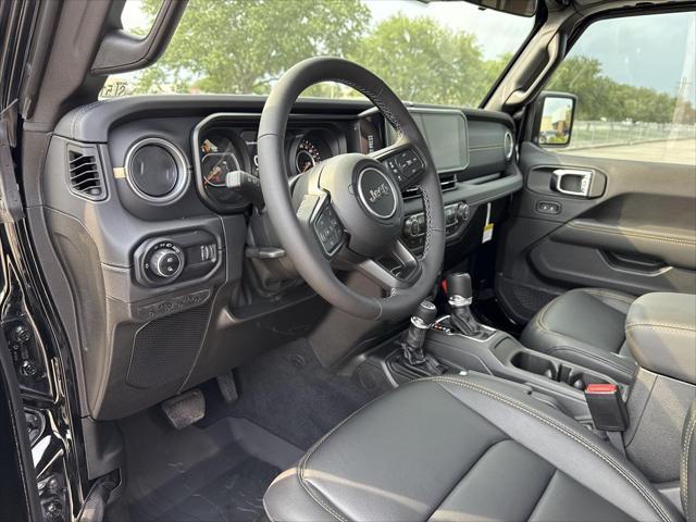 new 2025 Jeep Gladiator car, priced at $39,453