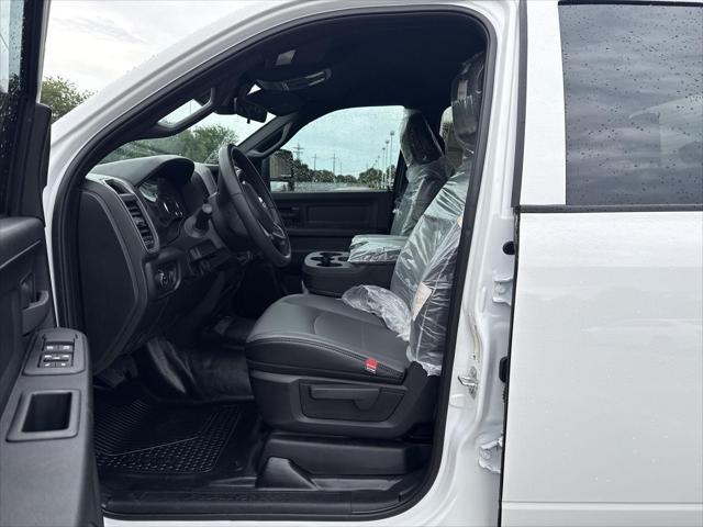 new 2025 Ram 2500 car, priced at $50,496