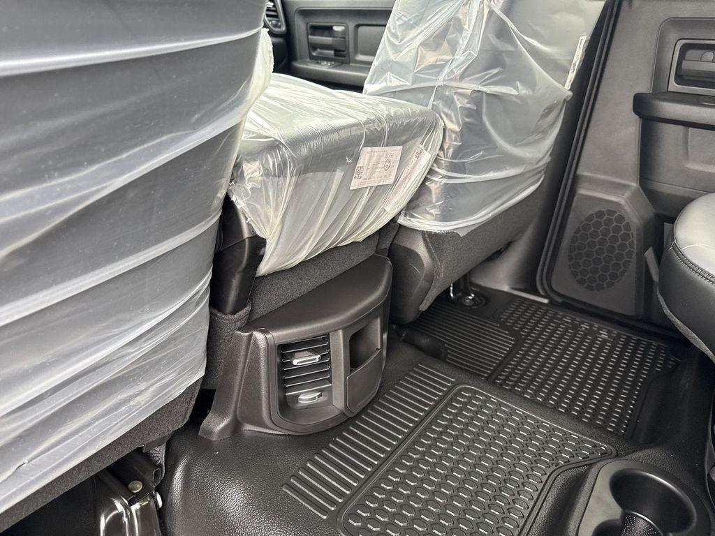 new 2025 Ram 2500 car, priced at $48,496