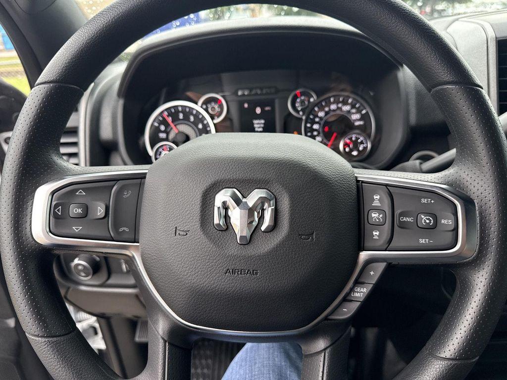 new 2025 Ram 2500 car, priced at $48,496