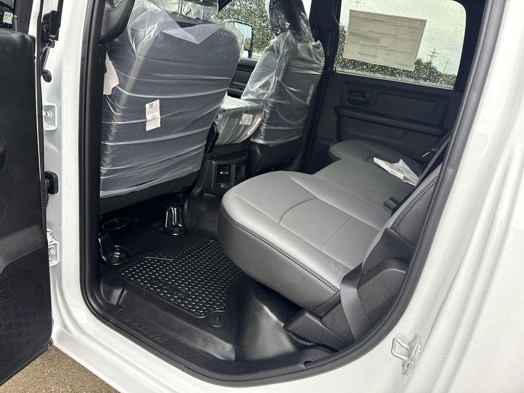 new 2025 Ram 2500 car, priced at $48,496