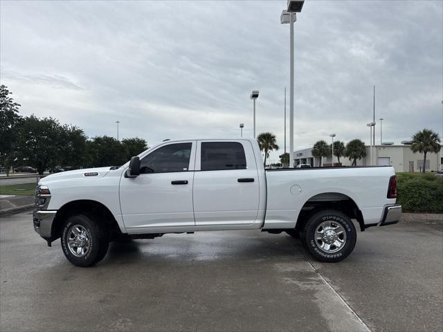 new 2025 Ram 2500 car, priced at $50,496