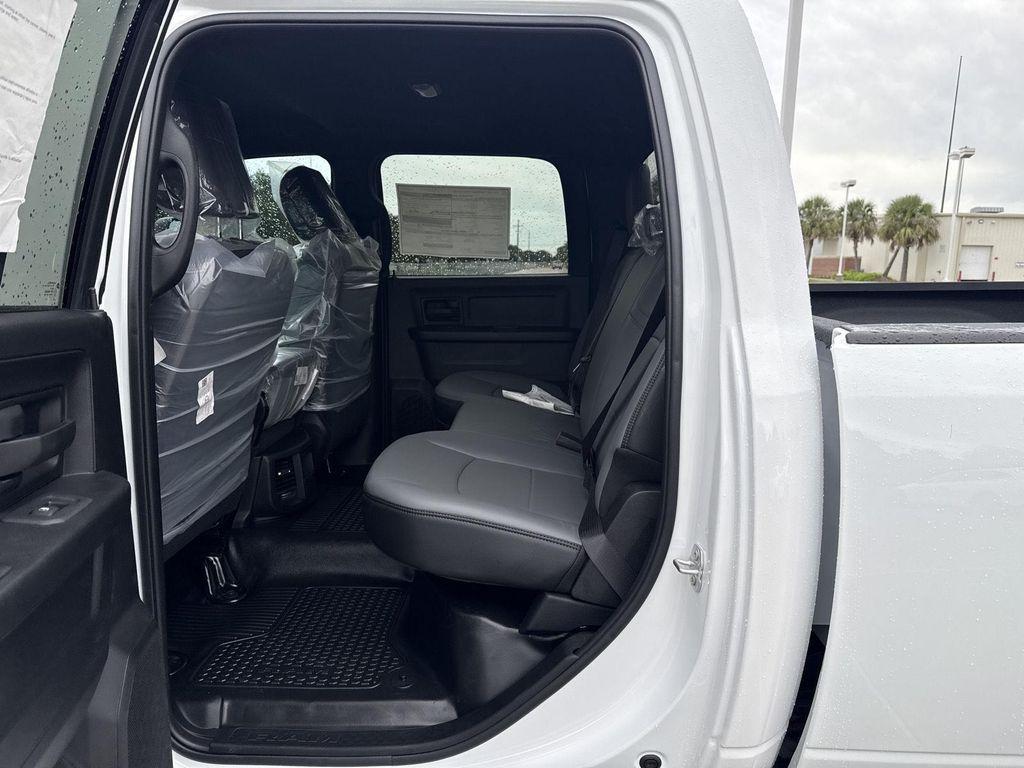 new 2025 Ram 2500 car, priced at $48,496