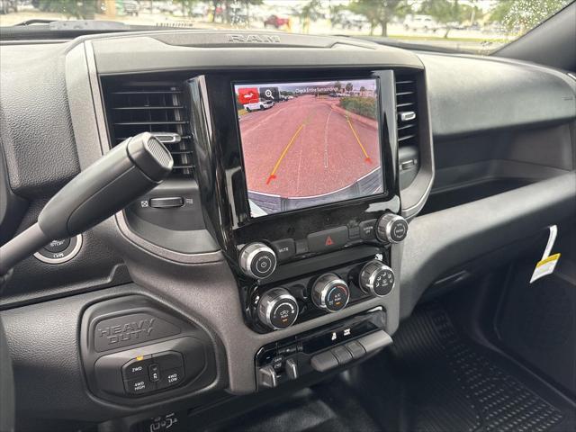 new 2025 Ram 2500 car, priced at $50,496