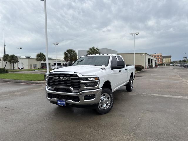 new 2025 Ram 2500 car, priced at $50,496