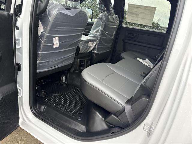 new 2025 Ram 2500 car, priced at $50,496