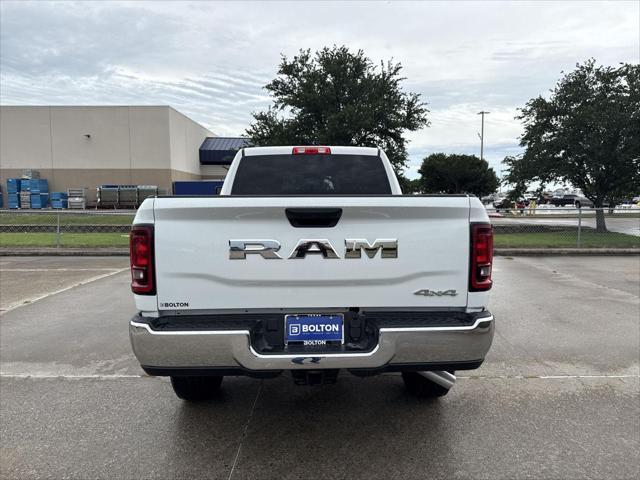 new 2025 Ram 2500 car, priced at $50,496