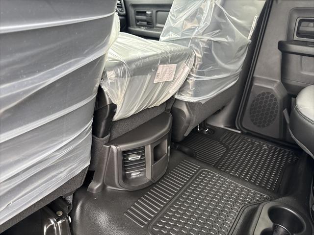 new 2025 Ram 2500 car, priced at $50,496