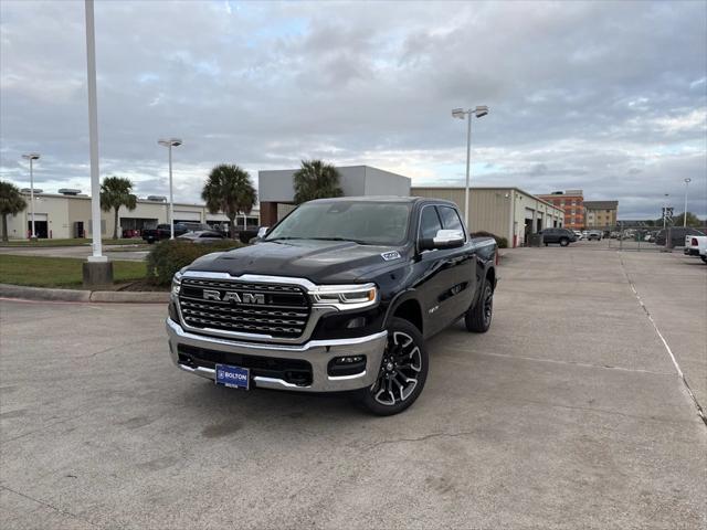 new 2025 Ram 1500 car, priced at $74,513