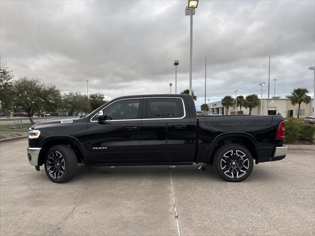 new 2025 Ram 1500 car, priced at $74,513