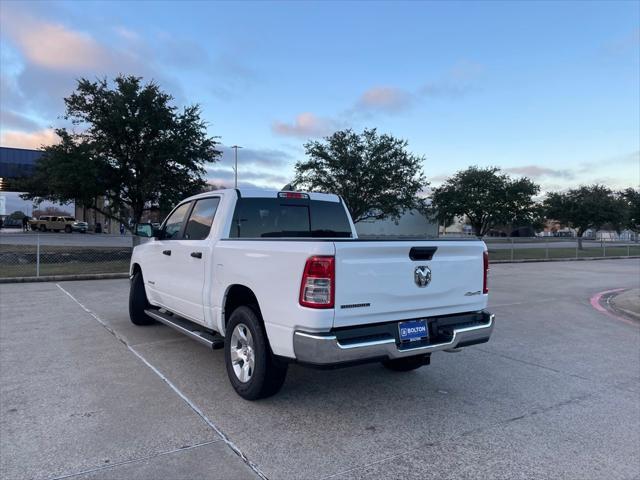 new 2024 Ram 1500 car, priced at $58,010