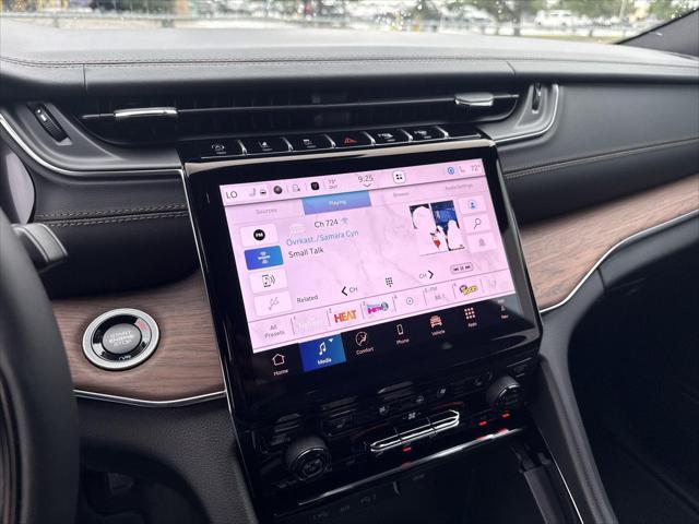 new 2025 Jeep Grand Cherokee L car, priced at $58,451