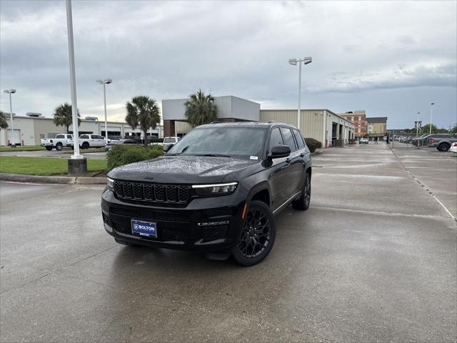new 2025 Jeep Grand Cherokee L car, priced at $58,451