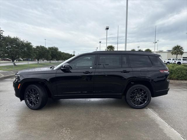 new 2025 Jeep Grand Cherokee L car, priced at $58,451